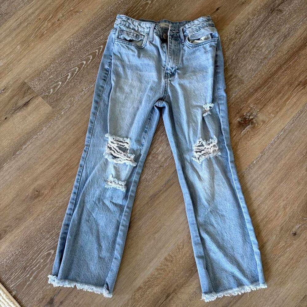 Ymi Women's Blue Jeans